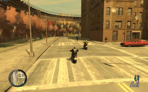 Grand Theft Auto IV - Прохождение The Lost & Damned на 100%